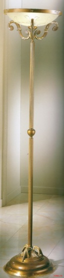 Торшер Possoni Illuminazione 1735/P RU/FOG